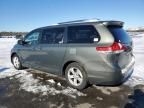 2012 Toyota Sienna LE