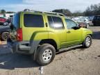 2012 Nissan Xterra OFF Road