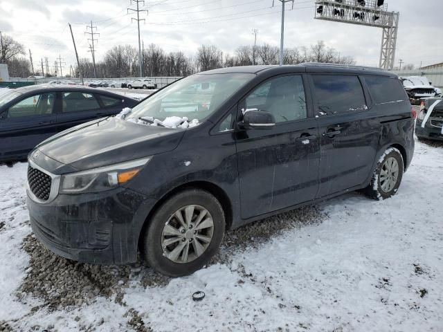 2015 KIA Sedona LX