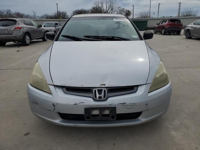 2005 Honda Accord DX