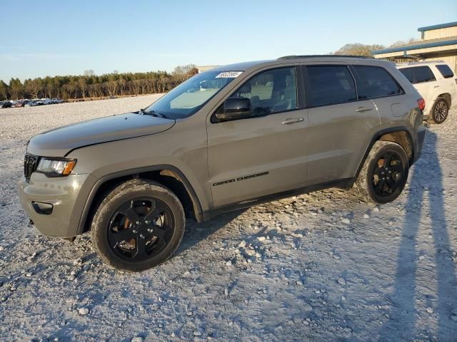 2020 Jeep Grand Cherokee Laredo