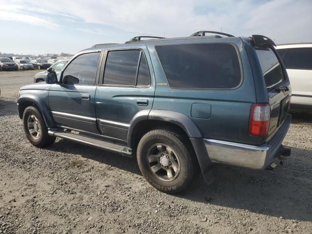 1997 Toyota 4runner Limited