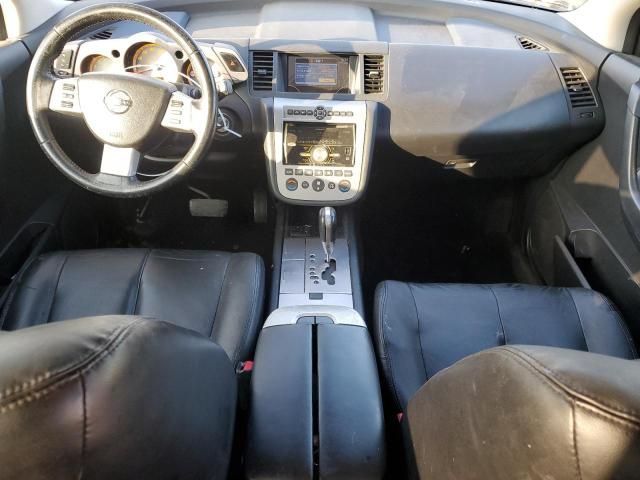 2007 Nissan Murano SL