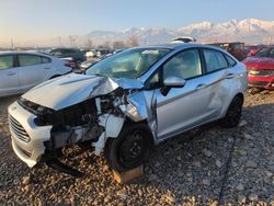 Ford Fiesta Vehiculos salvage en venta: 2019 Ford Fiesta S