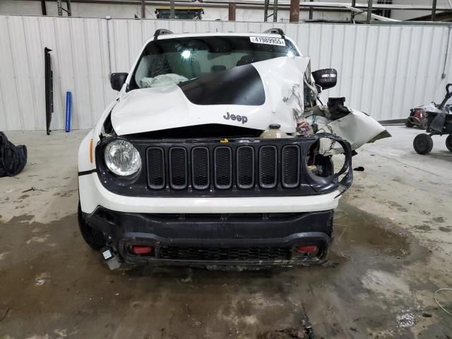 2017 Jeep Renegade Trailhawk