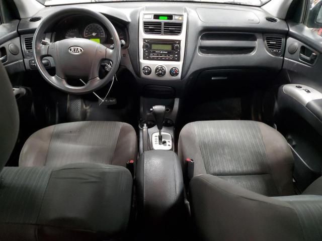 2010 KIA Sportage LX