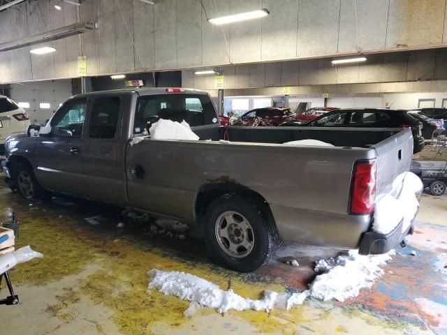 2007 Chevrolet Silverado C1500 Classic