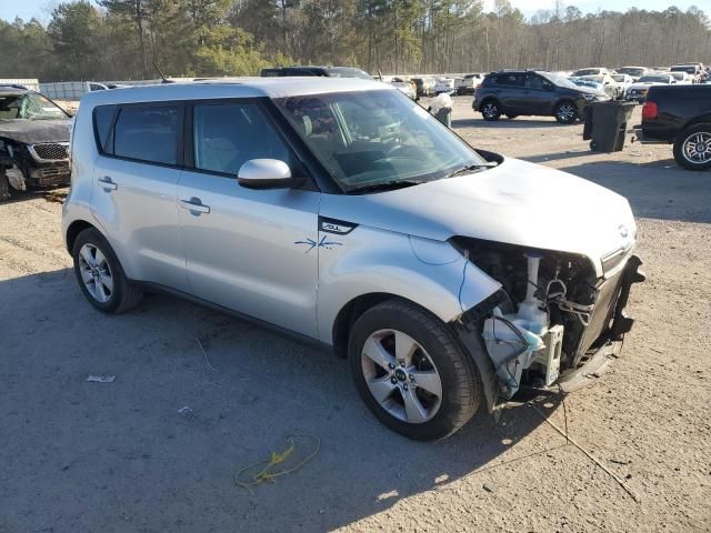 2017 KIA Soul