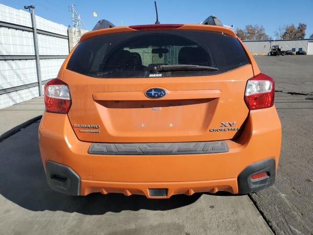 2015 Subaru XV Crosstrek 2.0 Premium