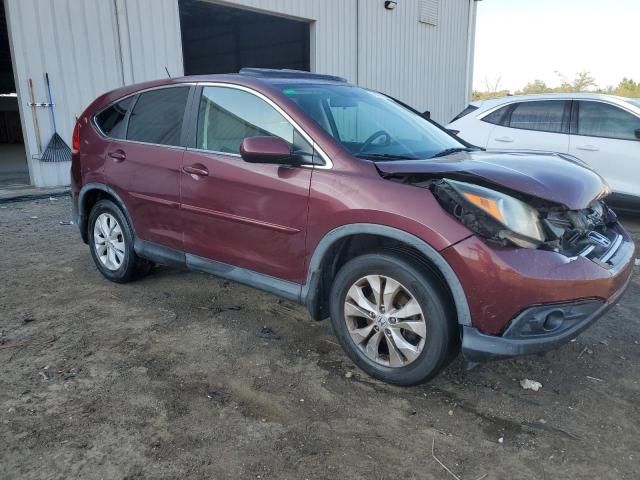 2012 Honda CR-V EX