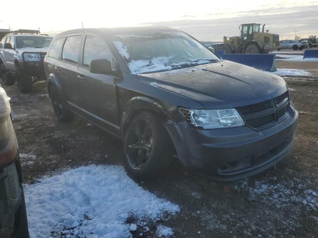 2015 Dodge Journey SE