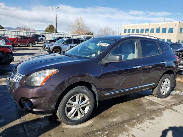 2015 Nissan Rogue Select S