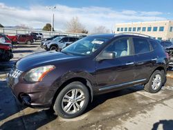 2015 Nissan Rogue Select S en venta en Littleton, CO