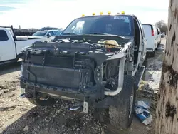 Salvage trucks for sale at Grand Prairie, TX auction: 2015 Ford F250 Super Duty