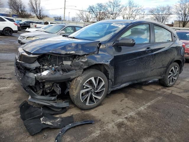 2020 Honda HR-V Sport