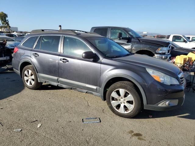 2011 Subaru Outback 3.6R Limited