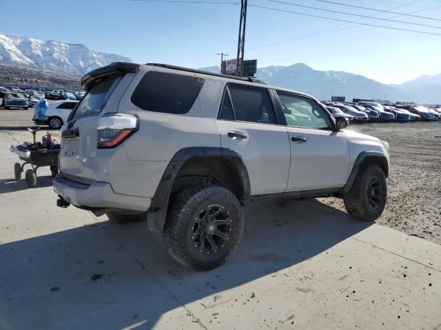 2017 Toyota 4runner SR5/SR5 Premium