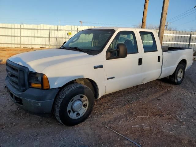 2007 Ford F350 SRW Super Duty