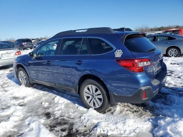 2019 Subaru Outback 2.5I Premium