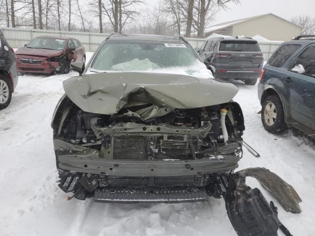 2019 Subaru Outback Touring