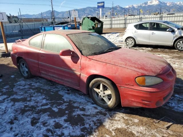 1999 Pontiac Grand AM GT