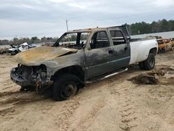 Salvage cars for sale from Copart Shreveport, LA: 2007 GMC New Sierra C3500