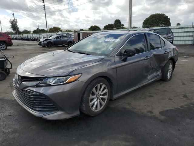 2019 Toyota Camry L