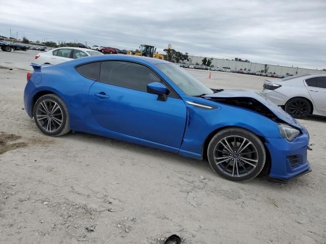 2014 Subaru BRZ 2.0 Limited