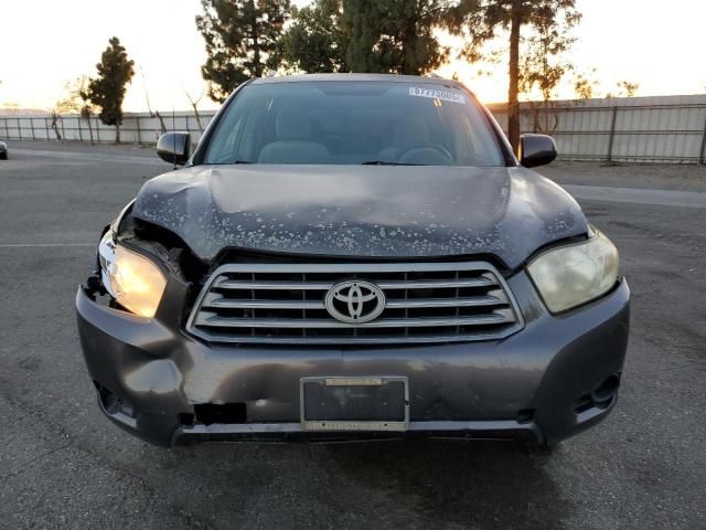 2008 Toyota Highlander