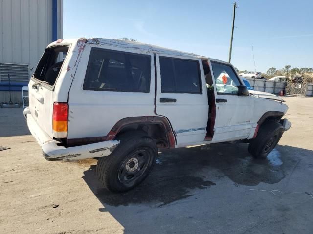 1999 Jeep Cherokee Sport