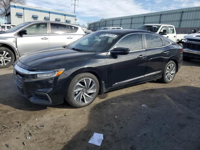 2019 Honda Insight Touring