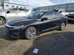 Salvage cars for sale at Albuquerque, NM auction: 2019 Honda Insight Touring