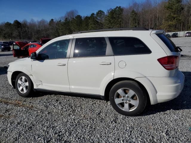 2016 Dodge Journey SE