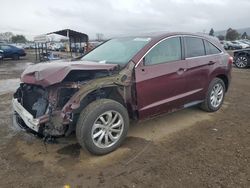 Vehiculos salvage en venta de Copart Cleveland: 2017 Acura RDX