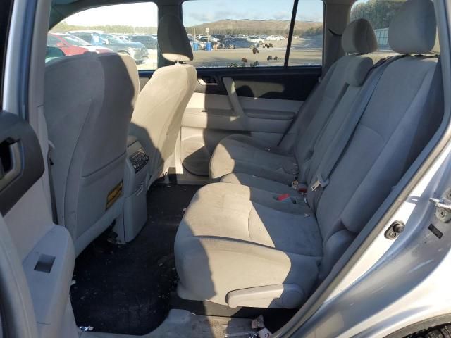 2011 Toyota Highlander Base