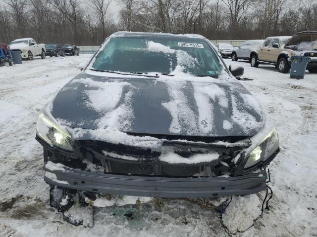 2021 Subaru Legacy Premium