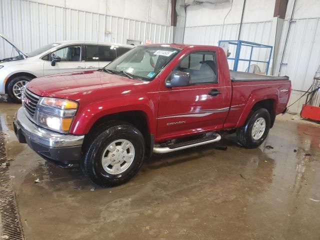 2004 GMC Canyon