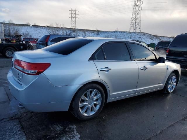 2012 Lincoln MKZ Hybrid