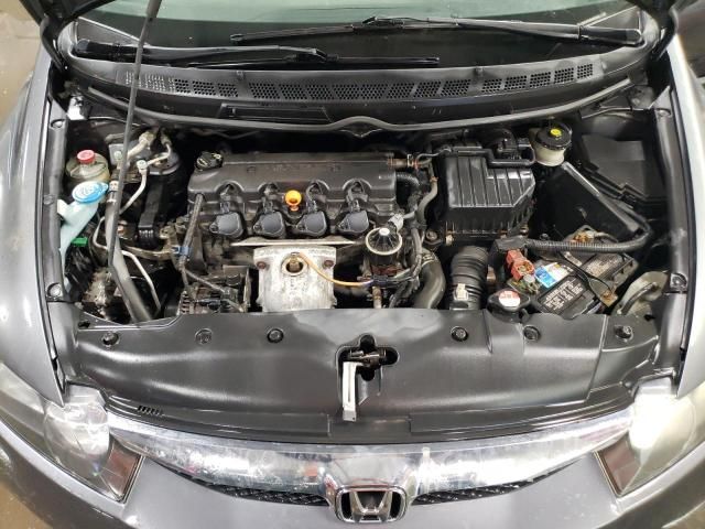 2011 Honda Civic LX