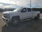 2015 Chevrolet Silverado K3500 LTZ