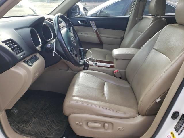 2012 Toyota Highlander Limited