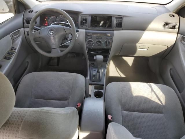 2008 Toyota Corolla CE