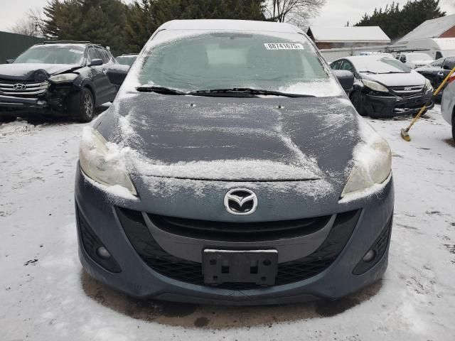 2012 Mazda 5