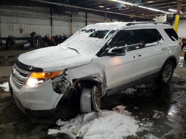 2013 Ford Explorer XLT