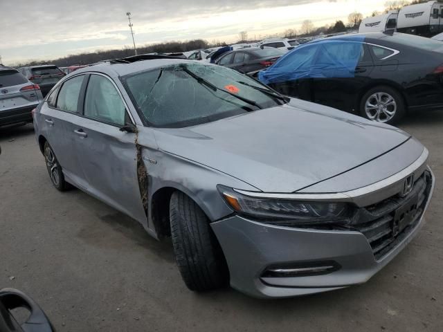 2018 Honda Accord Hybrid EXL