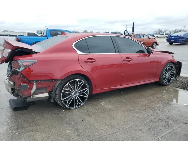 2016 Lexus GS 350 Base