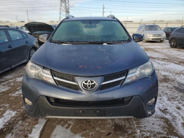 2013 Toyota Rav4 Limited