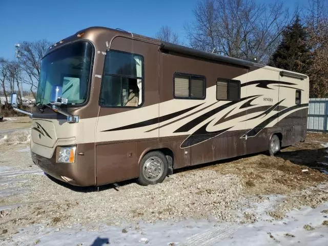 2007 Safari 2007 Roadmaster Rail Raised Rail