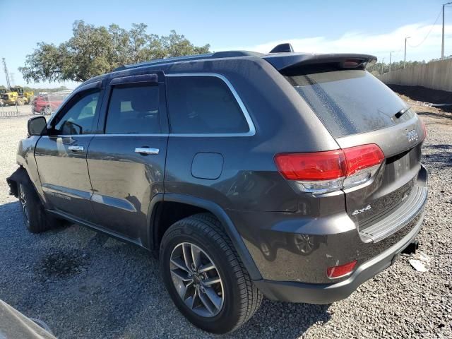 2019 Jeep Grand Cherokee Limited