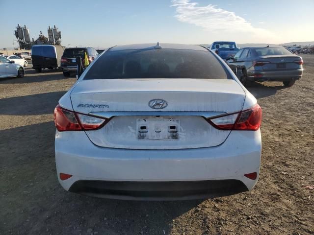 2014 Hyundai Sonata GLS